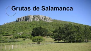Grutas de Salamanca
 