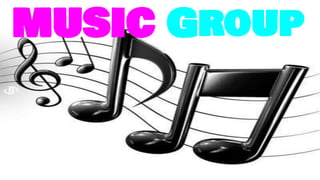 MUSIC Group
 