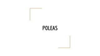 POLEAS
 