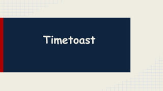 Timetoast

 