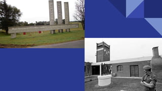 Campos de Detencion. 