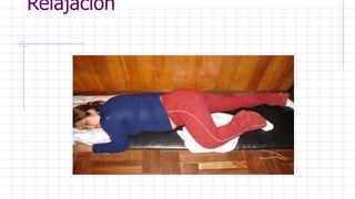 Relajación
 