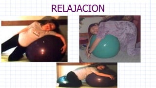 RELAJACION
 