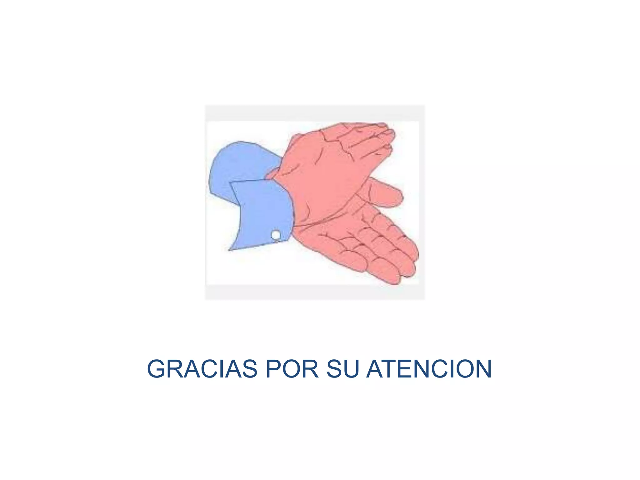 GRACIAS POR SU ATENCION
 