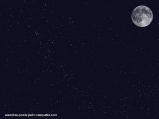 Presentación sistema solar