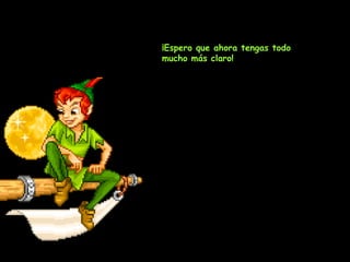 ¡Espero que ahora tengas todo mucho más claro! 