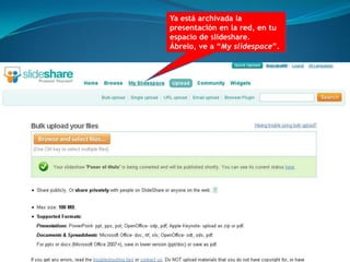 Comenzará a descargarse.