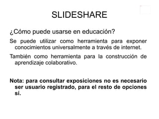 Lex Nova nº 63, , Luis Miguel Benéitez: “Slideshare: miles de presentaciones a un sólo clic”, págs 38-9, 01/02/2012. 
