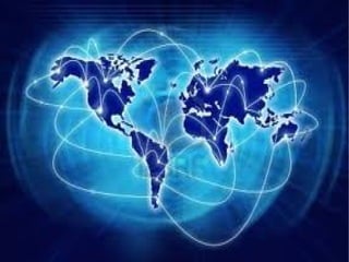 Presentación 4º Eso Internet y comunidades virtuales