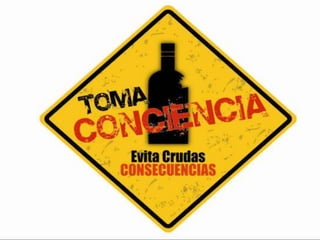 Presentación alcoholismo