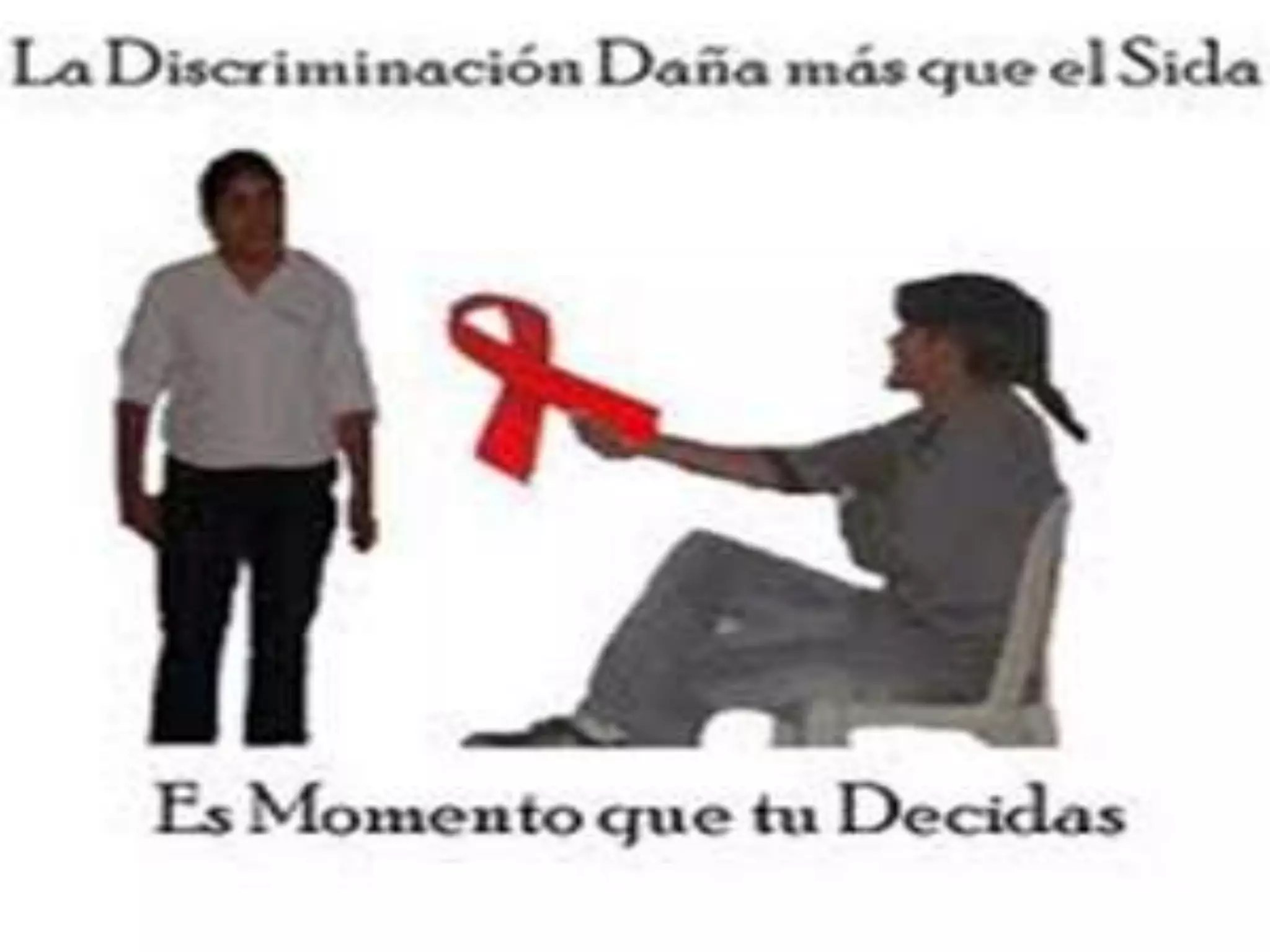 Presentación sobre el hiv