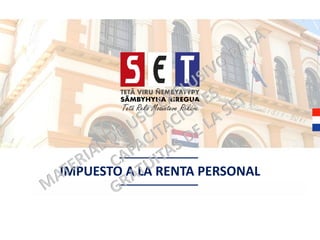 Presentación sobre el Impuesto a la Renta Personal.pdf