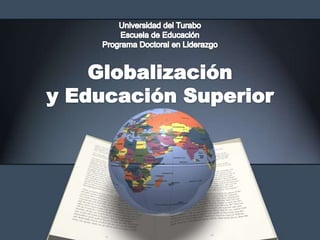 Globalizacion Y Educacion
