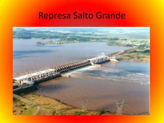 Represa Salto Grande
 