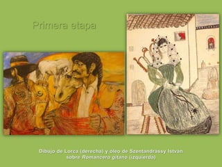 Primera etapa
 