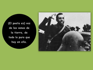 Presentación sobre la generación del 27