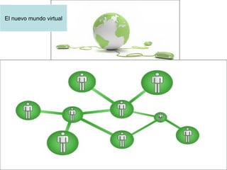 El nuevo mundo virtual