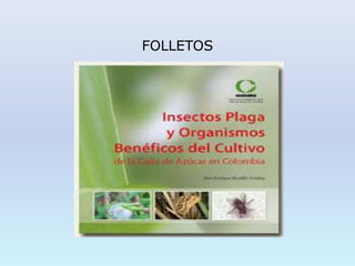 FOLLETOS
 