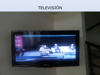 TELEVISIÓN
 