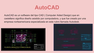 Presentación sobre software | PPTX