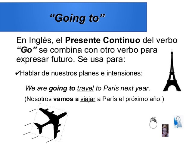 Resultado de imagen de GOING TO