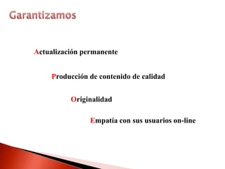 ¿De qué nos ocupamos en Social Connection?