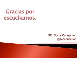 Generamos estrategias innovadoras de comunicación y marketing web para empresas de la región orientado a redes sociales: 