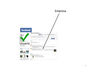 Empresa




Usuario




                    20
 