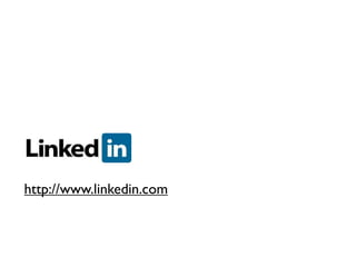 http://www.linkedin.com
 