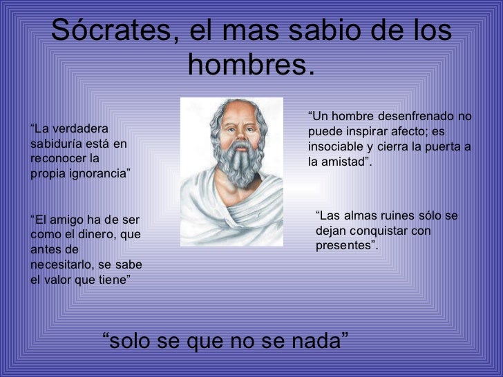 Presentación socrates power point final