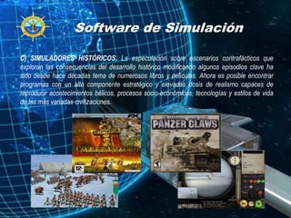 Software de Simulación | PPTX