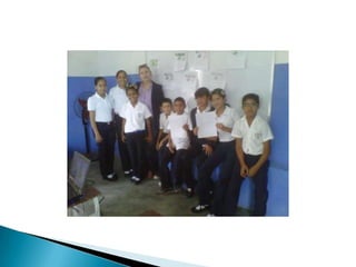 Actividad con estudiantes sobre Desarrollo de Habilidades del Pensamiento