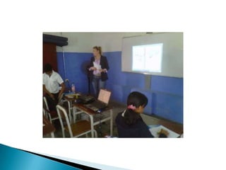 Actividad con estudiantes sobre Desarrollo de Habilidades del Pensamiento