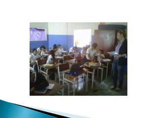 Actividad con estudiantes sobre Desarrollo de Habilidades del Pensamiento