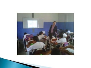 Actividad con estudiantes sobre Desarrollo de Habilidades del Pensamiento