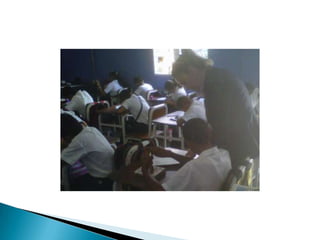 Actividad con estudiantes sobre Desarrollo de Habilidades del Pensamiento