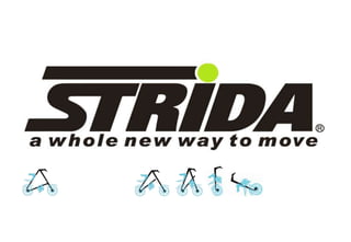 STRiDA! Presentación 2015-2016