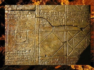 Presentación sumerios