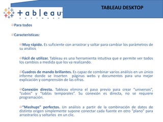 Es intuitivo. Se aprende muy rápidamente a utilizarlo, es de muy fácil uso.