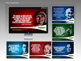 Artes expectativa
 