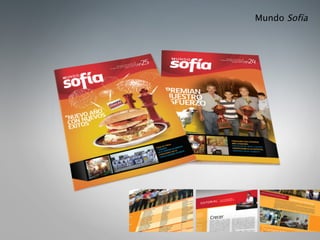 Mundo Sofía
 