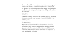 Presentación taller