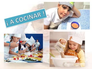  taller alimentación 
