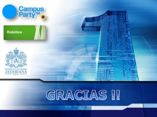 Presentación taller arduino