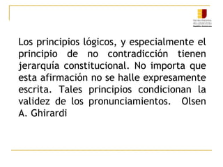 Principio de Tercero Excluido