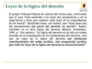 El principio de razón suficiente aplicado al obrar es la  motivaciónFallo	(Fallos: 318-2060 y sus citas)”,cuando no se proporcionan argumentos nuevos para disentir con la jurisprudencia fijada por la Corte, la sentencia del Inferior se tiene por no fundada, por violación del principio lógico de razón suficiente.