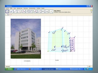 Presentación taller de geogebra | PPTX
