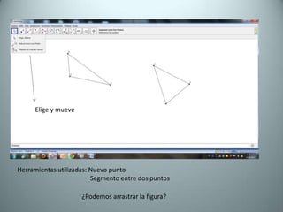 Presentación taller de geogebra | PPTX