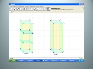 Presentación taller de geogebra | PPTX