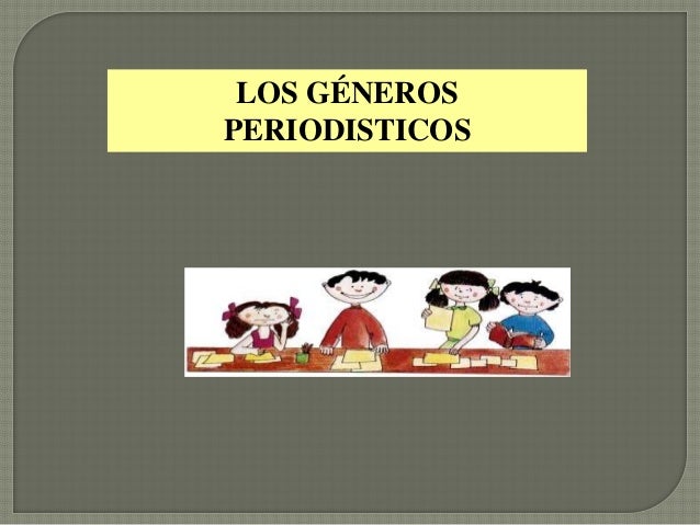 Presentación taller de periodismo